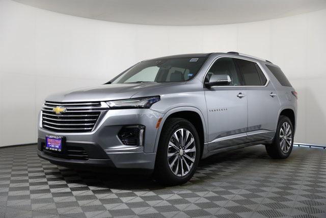 2023 Chevrolet Traverse AWD Premier 2023 Chevrolet Traverse AWD Premier