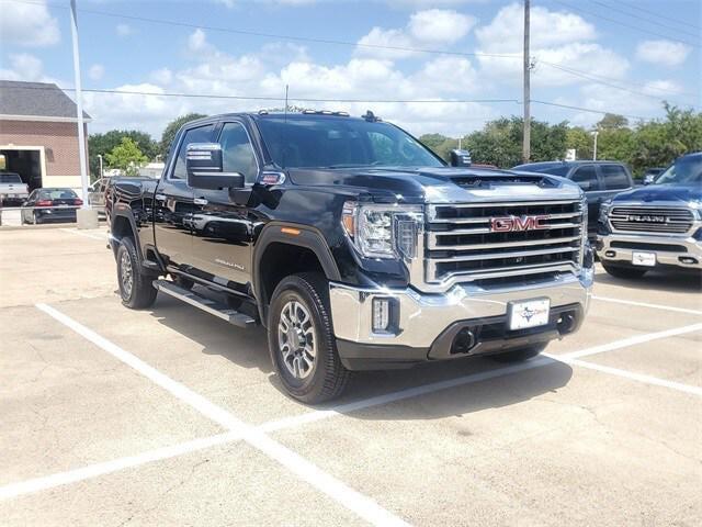2023 GMC Sierra 2500HD 4WD Crew Cab Standard Bed SLT