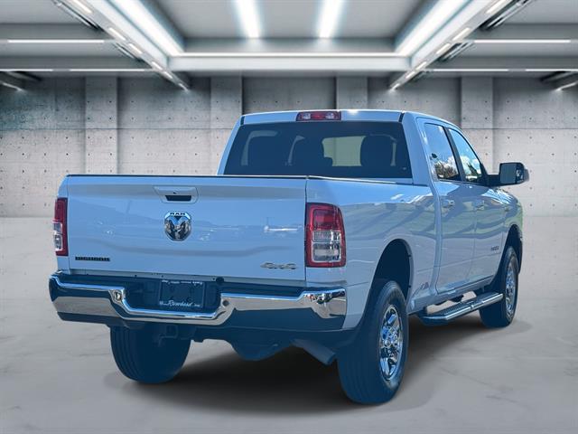 2022 RAM 2500 Big Horn Crew Cab 4x4 64 Box
