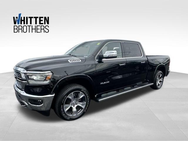 2022 RAM 1500 Laramie Crew Cab 4x4 64 Box 2022 RAM 1500 Laramie Crew Cab 4x4 64 Box