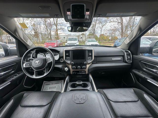 2022 RAM 1500 Laramie Crew Cab 4x4 64 Box 2022 RAM 1500 Laramie Crew Cab 4x4 64 Box