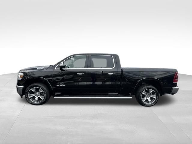 2022 RAM 1500 Laramie Crew Cab 4x4 64 Box 2022 RAM 1500 Laramie Crew Cab 4x4 64 Box