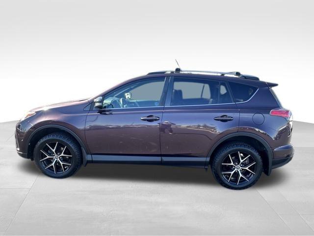2018 Toyota RAV4 SE 2018 Toyota RAV4 SE