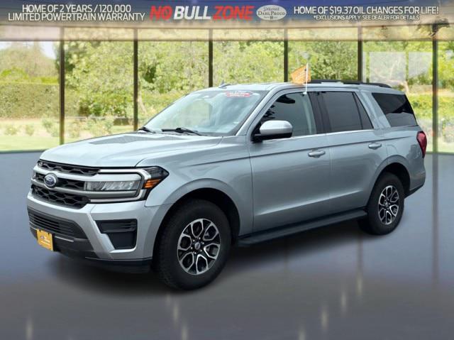 2024 Ford Expedition XLT for sale in Davenport, IA