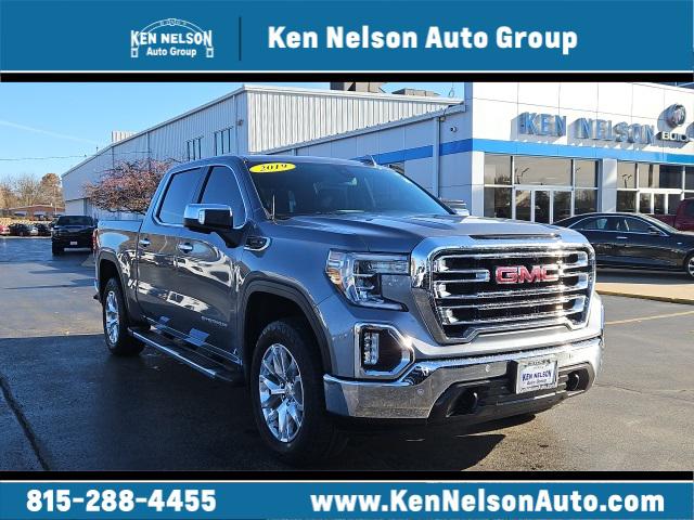 2019 GMC Sierra 1500 SLT 2019 GMC Sierra 1500 SLT