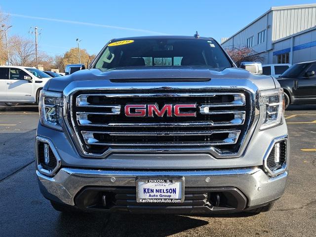 2019 GMC Sierra 1500 SLT 2019 GMC Sierra 1500 SLT