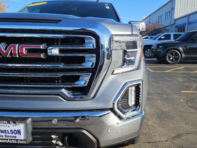 2019 GMC Sierra 1500 SLT 2019 GMC Sierra 1500 SLT