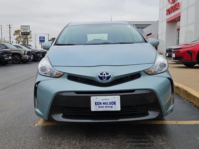 2015 Toyota Prius v Five 2015 Toyota Prius v Five