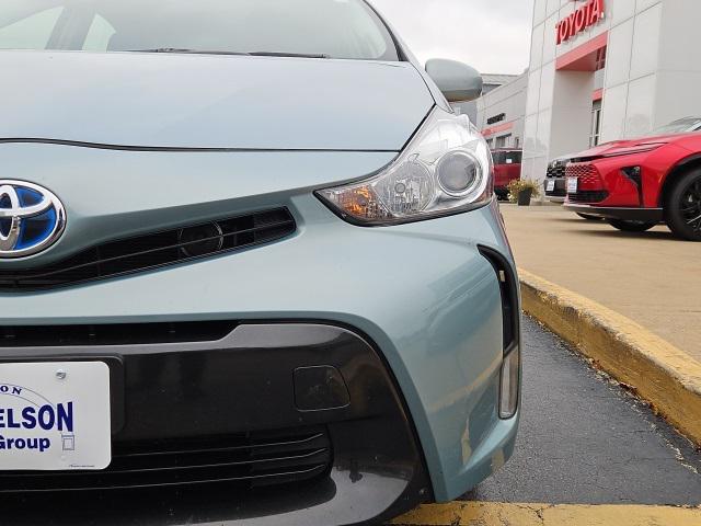 2015 Toyota Prius v Five 2015 Toyota Prius v Five