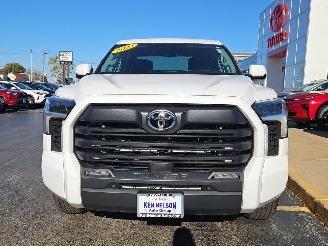 2023 Toyota Tundra SR5 2023 Toyota Tundra SR5