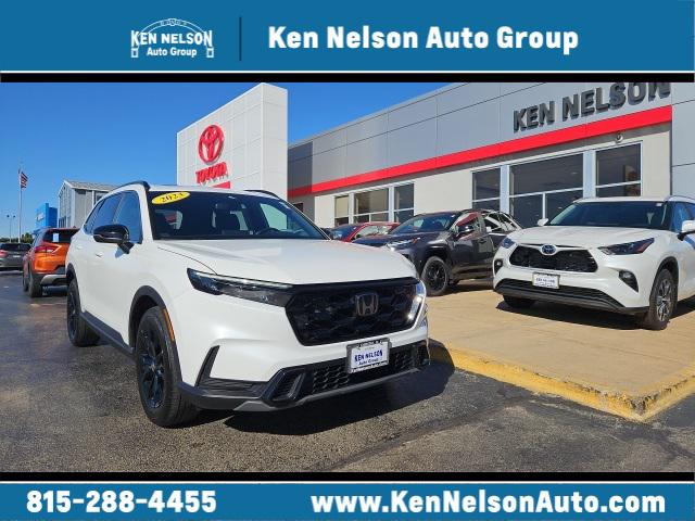 2023 Honda CR-V Hybrid Sport 2023 Honda CR-V Hybrid Sport