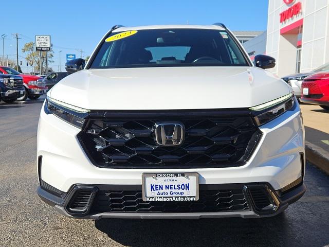 2023 Honda CR-V Hybrid Sport 2023 Honda CR-V Hybrid Sport