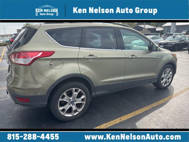 2013 Ford Escape SEL 2013 Ford Escape SEL