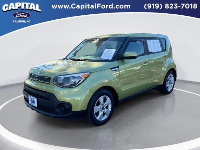 2019 Kia Soul Base 2019 Kia Soul Base