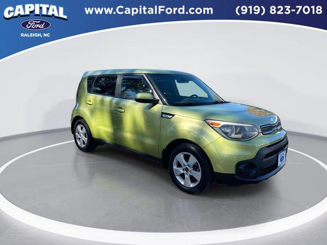 2019 Kia Soul Base 2019 Kia Soul Base