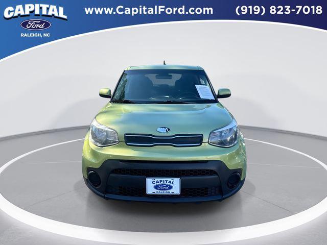 2019 Kia Soul Base 2019 Kia Soul Base
