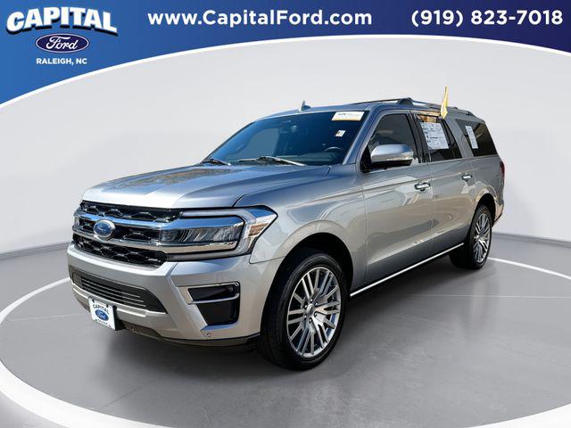 2024 Ford Expedition Limited MAX 2024 Ford Expedition Limited MAX