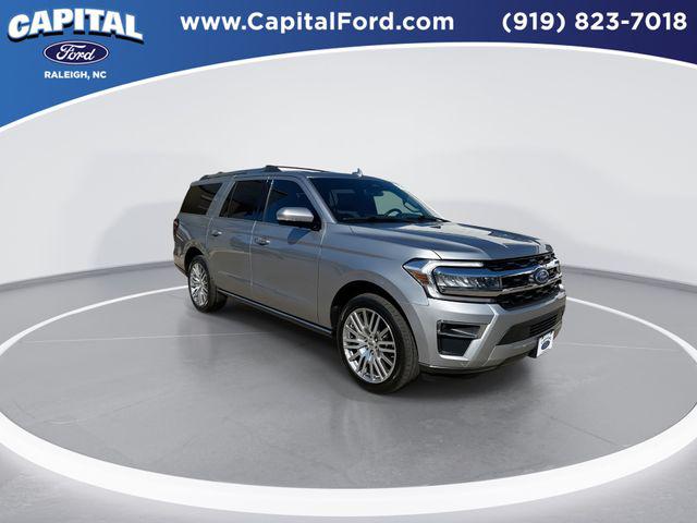 2024 Ford Expedition Limited MAX 2024 Ford Expedition Limited MAX