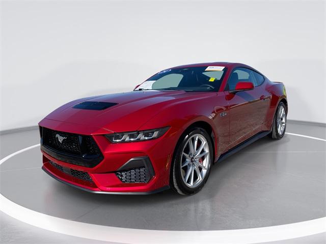 2024 Ford Mustang GT Premium Fastback