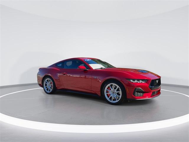 2024 Ford Mustang GT Premium Fastback
