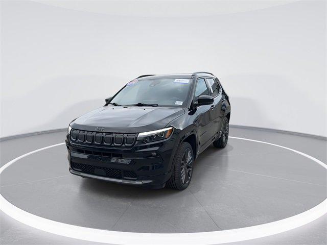 2022 Jeep Compass High Altitude 4x4 2022 Jeep Compass High Altitude 4x4