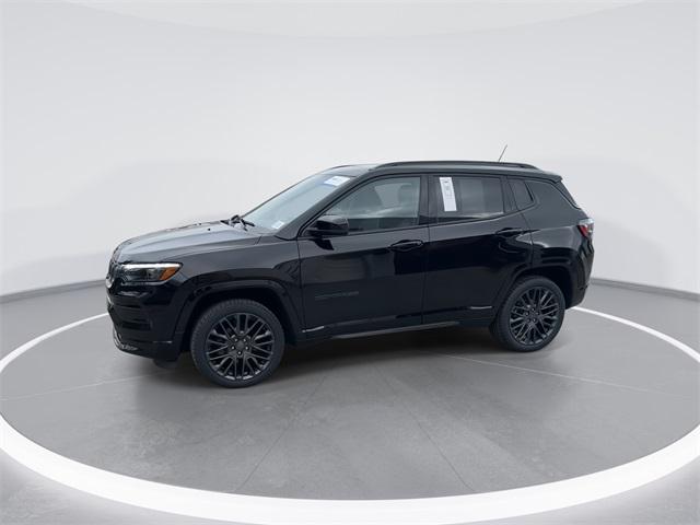 2022 Jeep Compass High Altitude 4x4 2022 Jeep Compass High Altitude 4x4