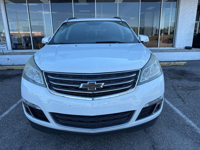 2016 Chevrolet Traverse 2LT 2016 Chevrolet Traverse 2LT