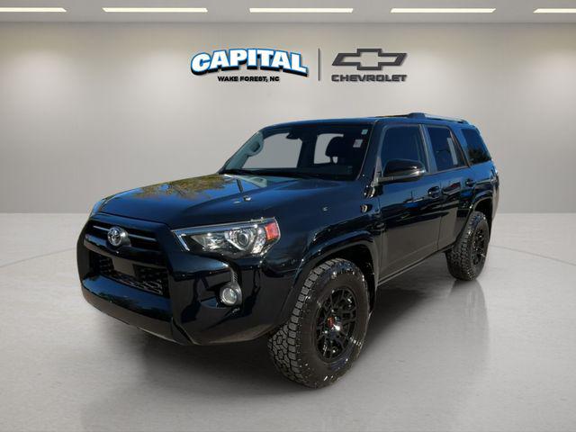 2020 Toyota 4Runner SR5 Premium 2020 Toyota 4Runner SR5 Premium