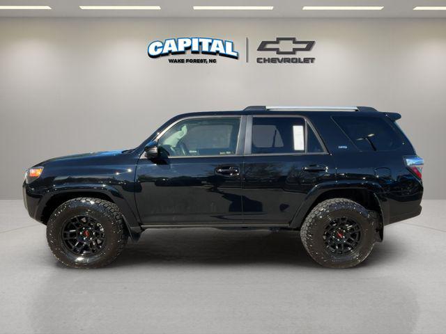 2020 Toyota 4Runner SR5 Premium 2020 Toyota 4Runner SR5 Premium