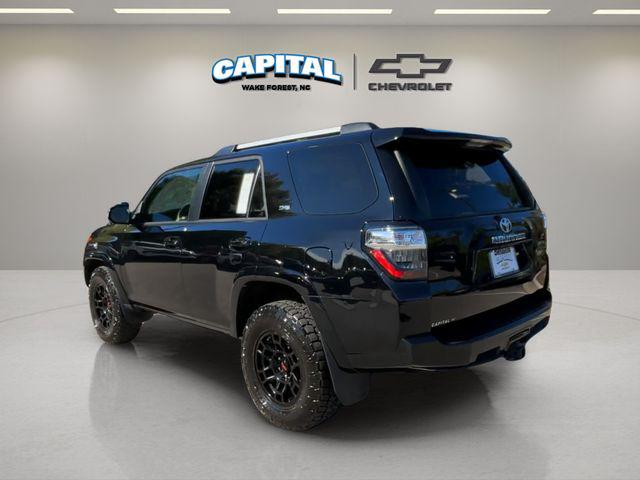 2020 Toyota 4Runner SR5 Premium 2020 Toyota 4Runner SR5 Premium