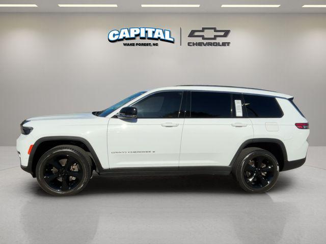 2022 Jeep Grand Cherokee L Limited 4x4