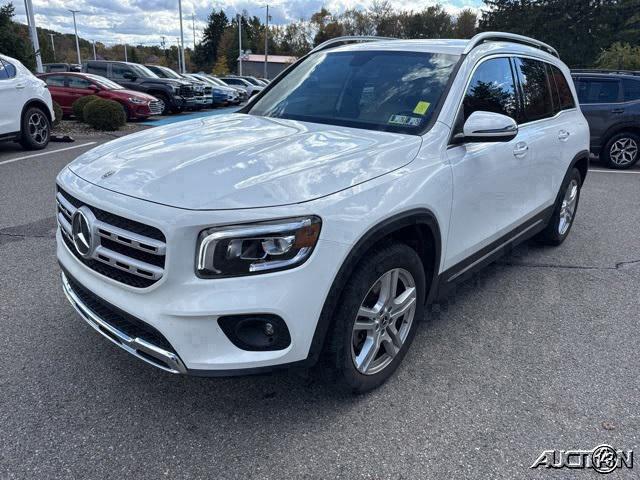 2022 Mercedes-Benz GLB 250 4MATIC 2022 Mercedes-Benz GLB 250 4MATIC