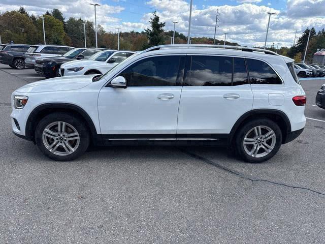 2022 Mercedes-Benz GLB 250 4MATIC 2022 Mercedes-Benz GLB 250 4MATIC