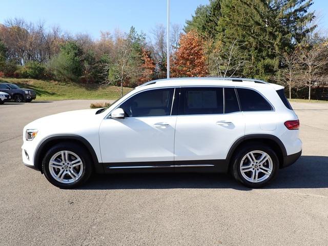 2022 Mercedes-Benz GLB 250 4MATIC