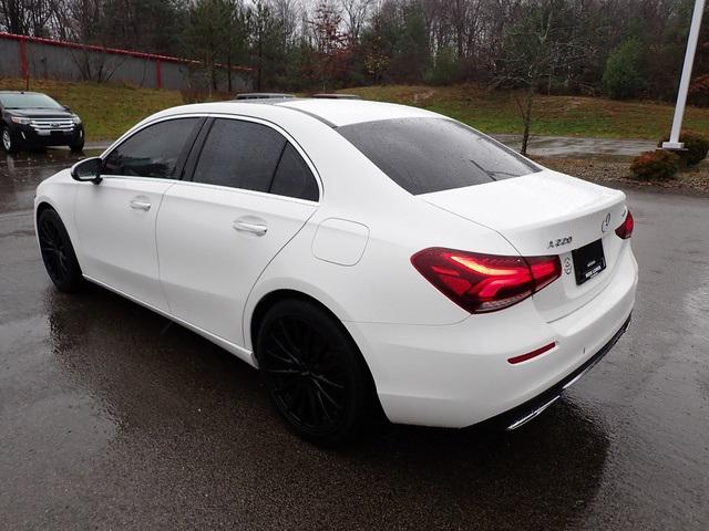 2022 Mercedes-Benz A 220 4MATIC 2022 Mercedes-Benz A 220 4MATIC