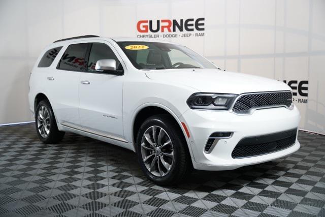 2022 Dodge Durango Citadel AWD 2022 Dodge Durango Citadel AWD