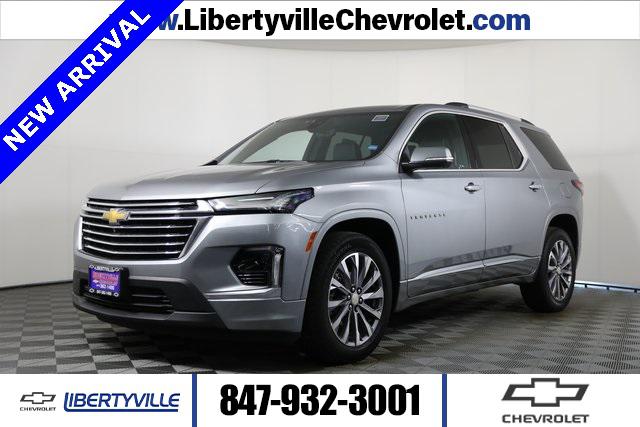 2023 Chevrolet Traverse AWD Premier 2023 Chevrolet Traverse AWD Premier