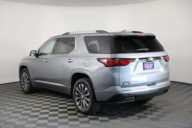 2023 Chevrolet Traverse AWD Premier 2023 Chevrolet Traverse AWD Premier