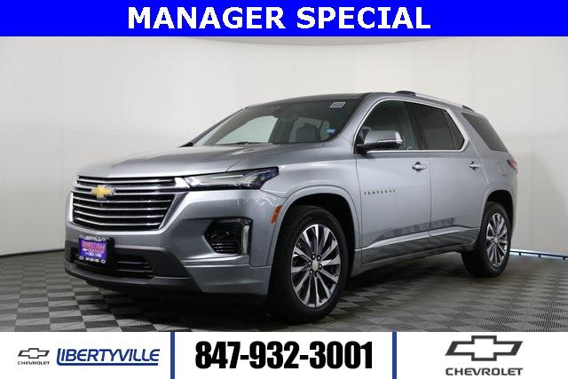 2023 Chevrolet Traverse AWD Premier 2023 Chevrolet Traverse AWD Premier