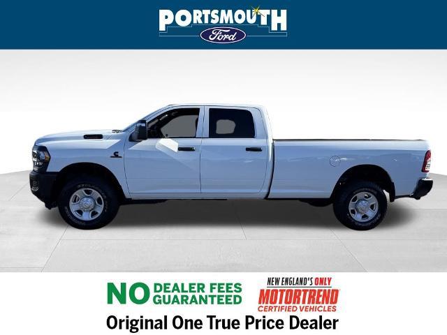 2024 Ram 2500 Tradesman Crew Cab 4x4 8' Box