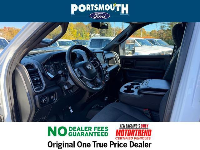 2024 Ram 2500 Tradesman Crew Cab 4x4 8' Box