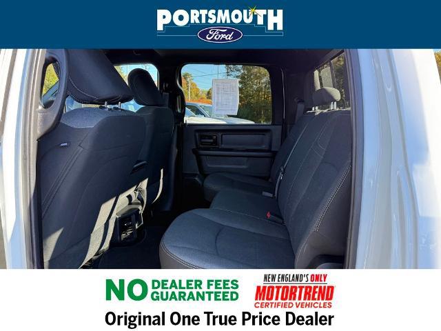 2024 Ram 2500 Tradesman Crew Cab 4x4 8' Box