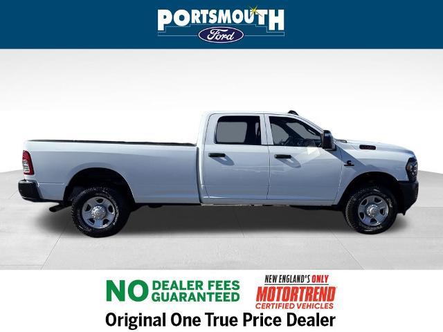 2024 Ram 2500 Tradesman Crew Cab 4x4 8' Box