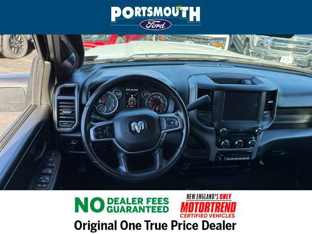 2024 Ram 2500 Tradesman Crew Cab 4x4 8' Box