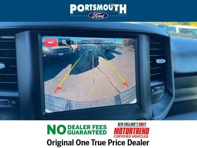 2024 Ram 2500 Tradesman Crew Cab 4x4 8' Box