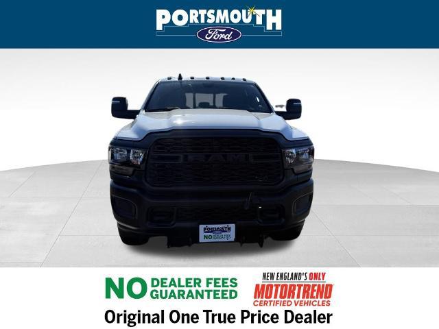 2024 Ram 2500 Tradesman Crew Cab 4x4 8' Box