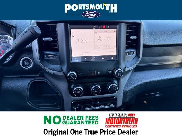 2024 Ram 2500 Tradesman Crew Cab 4x4 8' Box