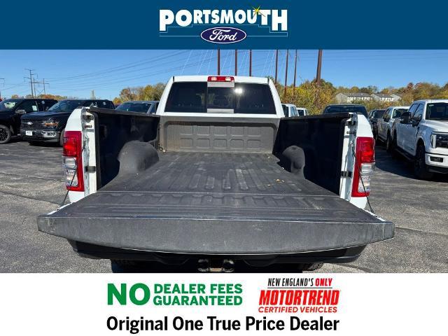 2024 Ram 2500 Tradesman Crew Cab 4x4 8' Box