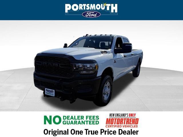 2024 Ram 2500 Tradesman Crew Cab 4x4 8' Box