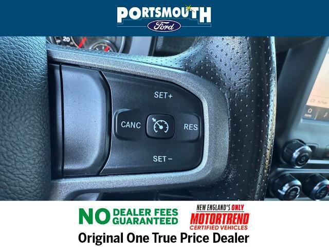 2024 Ram 2500 Tradesman Crew Cab 4x4 8' Box